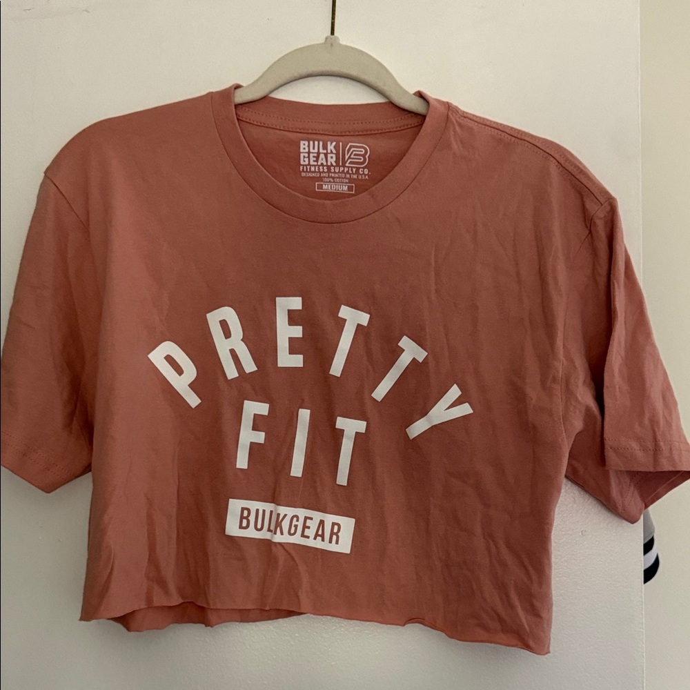 Pretty fit Crop top